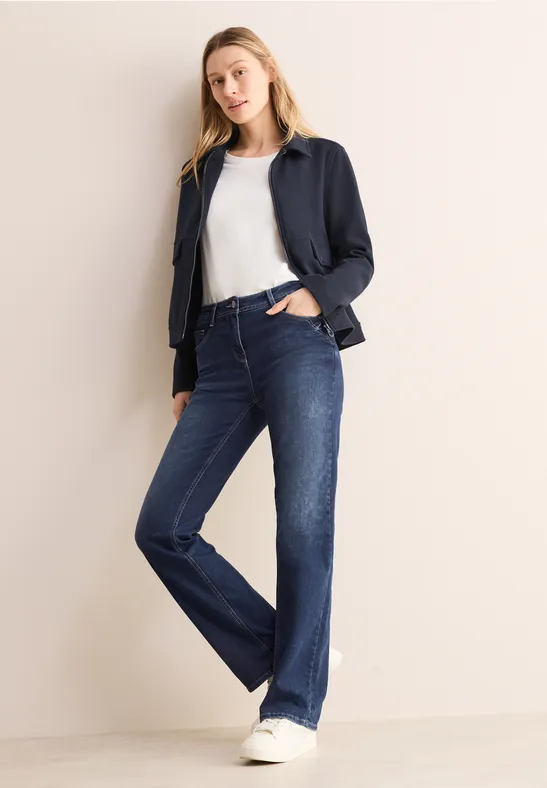 CECIL Jeans bootcut  - Style TORONTO