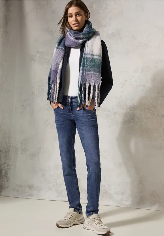 CECIL Jeans en coupe casual  - Style SCARLETT
