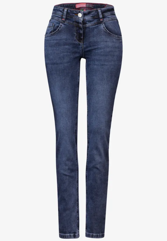 CECIL Jeans en coupe casual  - Style SCARLETT