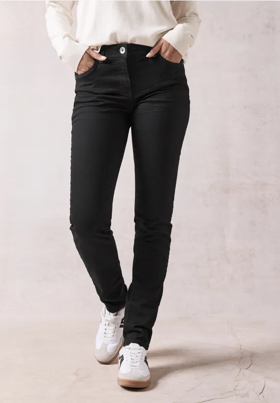 CECIL Jeans en coupe casual  - Style SCARLETT