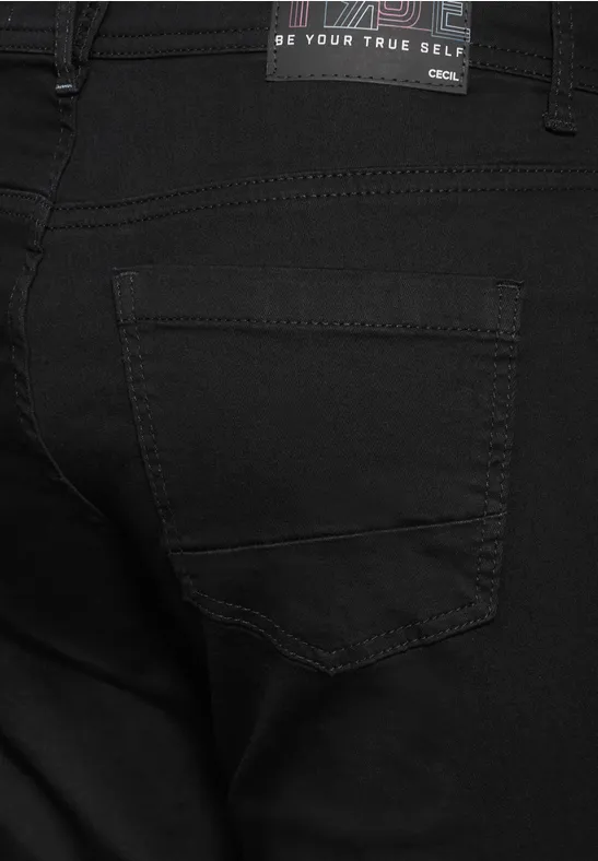 CECIL Jeans en coupe casual  - Style SCARLETT