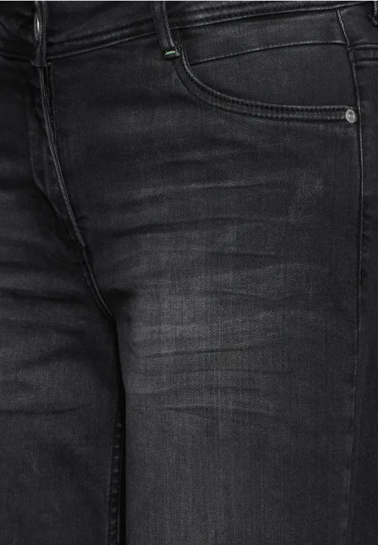 CECIL Jeans en coupe loose 