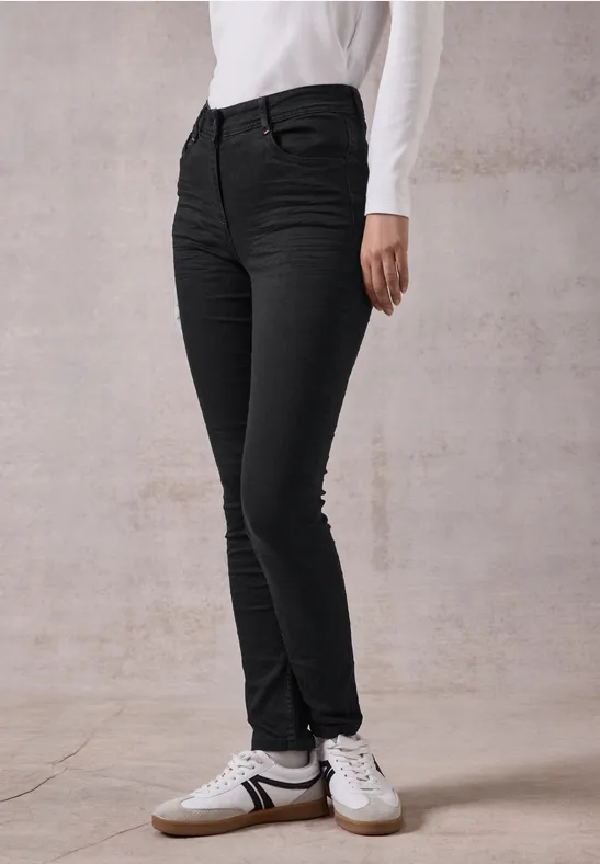 CECIL Jeans à la coupe slim 