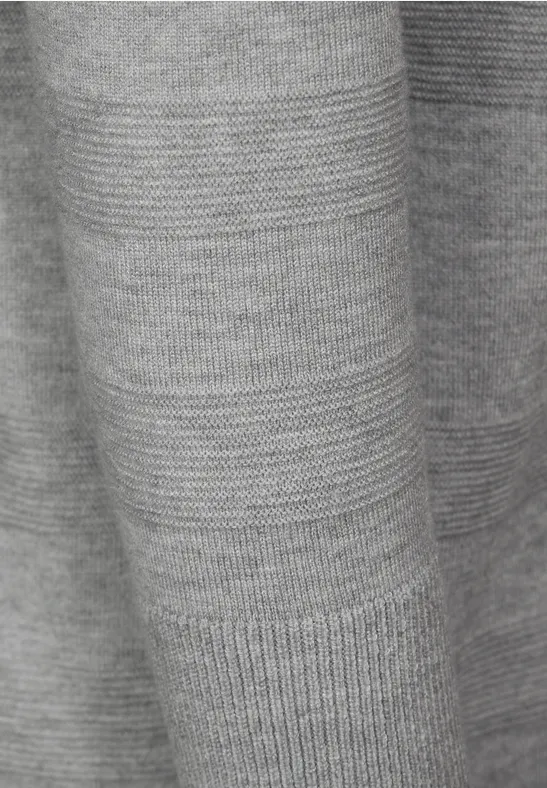 CECIL Open Structured Cardigan 