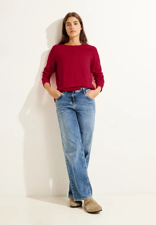 CECIL Pull-over basique 