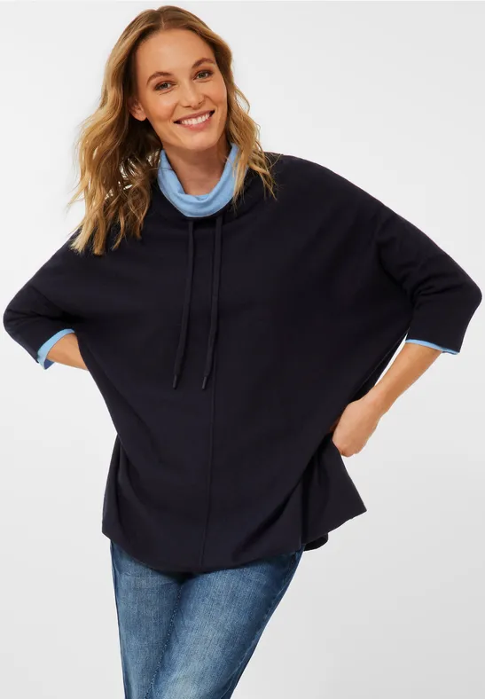 CECIL Pull-over oversize 