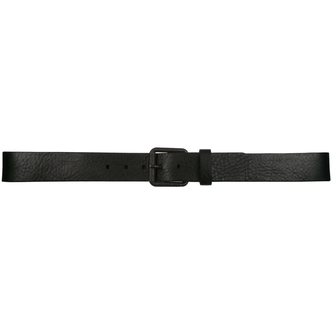 Ceinture Cuir de Vachette – Alden Noir | 3 Suisses