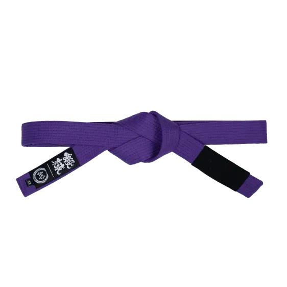 Ceinture JJB Scramble Kihon - Violet