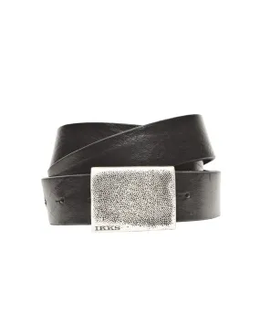 Ceinture noire homme