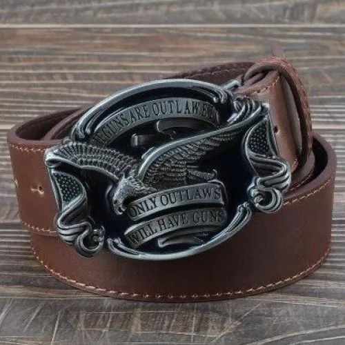 Ceinture Vintage Américaine