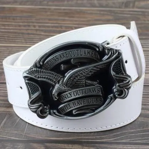 Ceinture Vintage Américaine