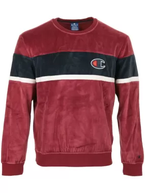 Champion Crewneck Sweatshirt - Bordeaux