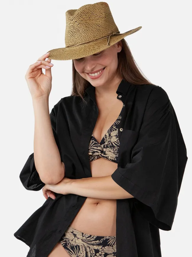 Chapeau arday marron femme - Barts | wimod