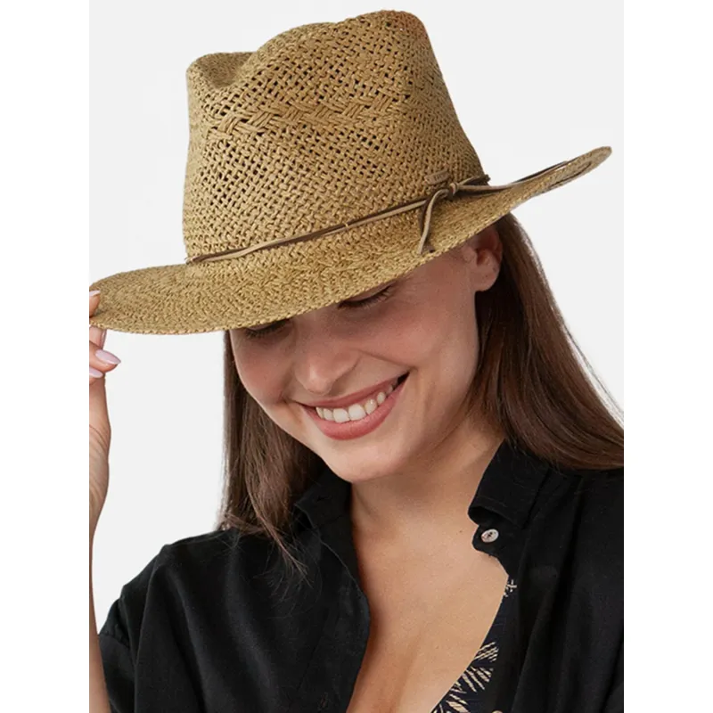 Chapeau arday marron femme - Barts | wimod