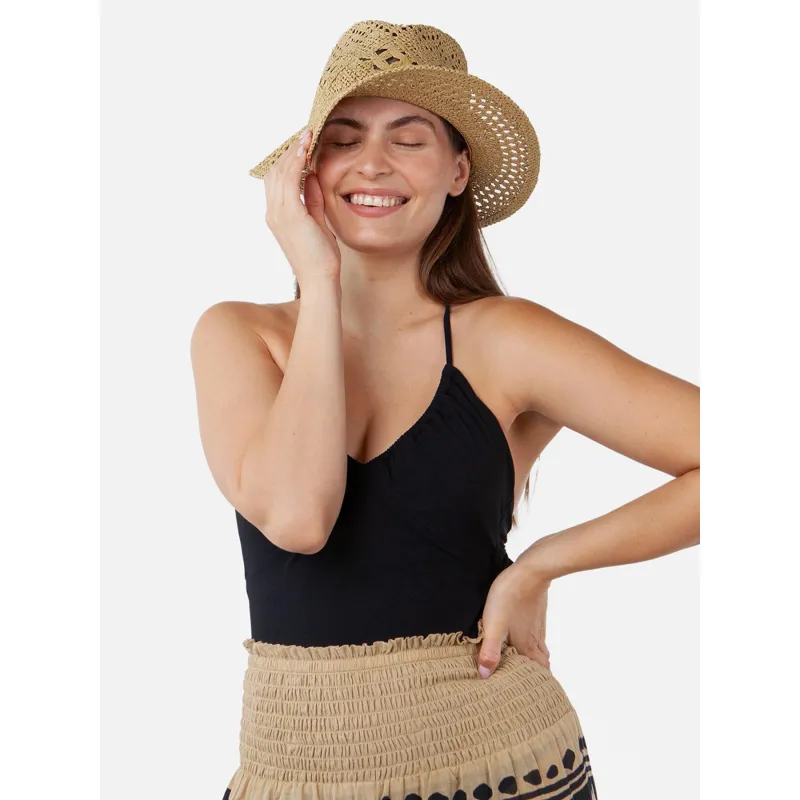 Chapeau arday marron femme - Barts | wimod