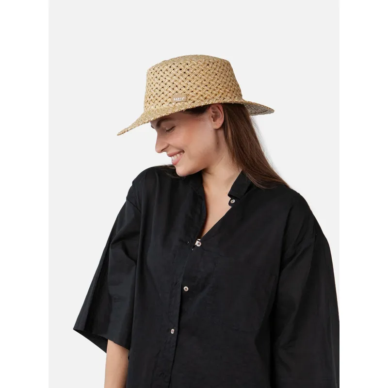 Chapeau arday marron femme - Barts | wimod