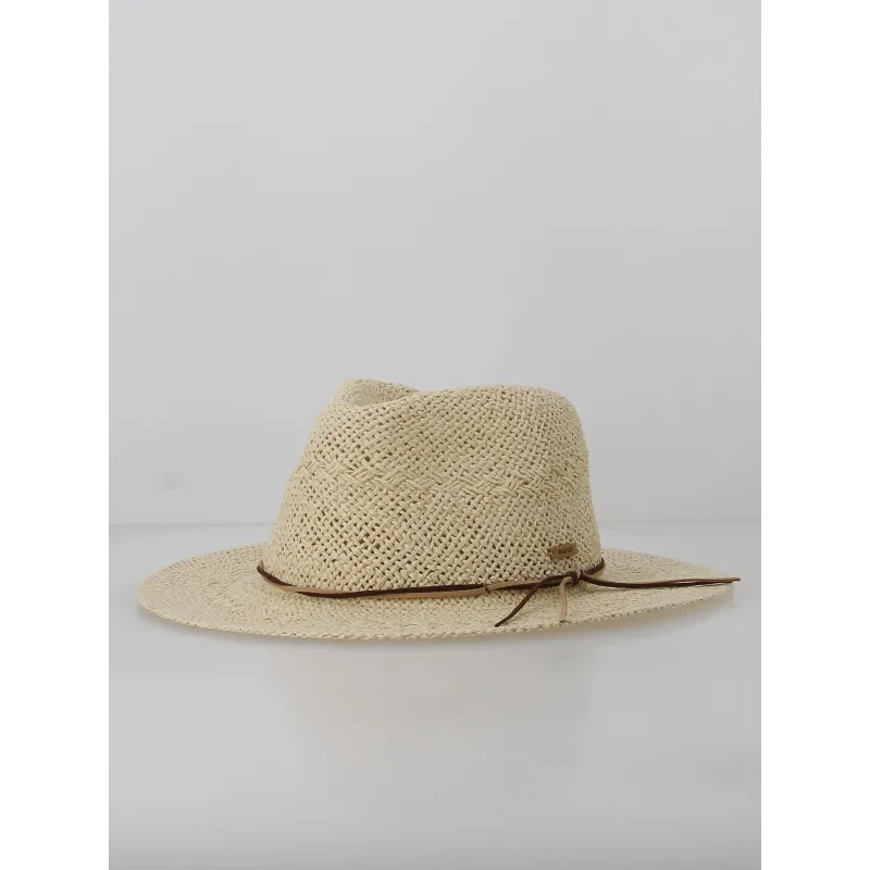 Chapeau arday marron femme - Barts | wimod