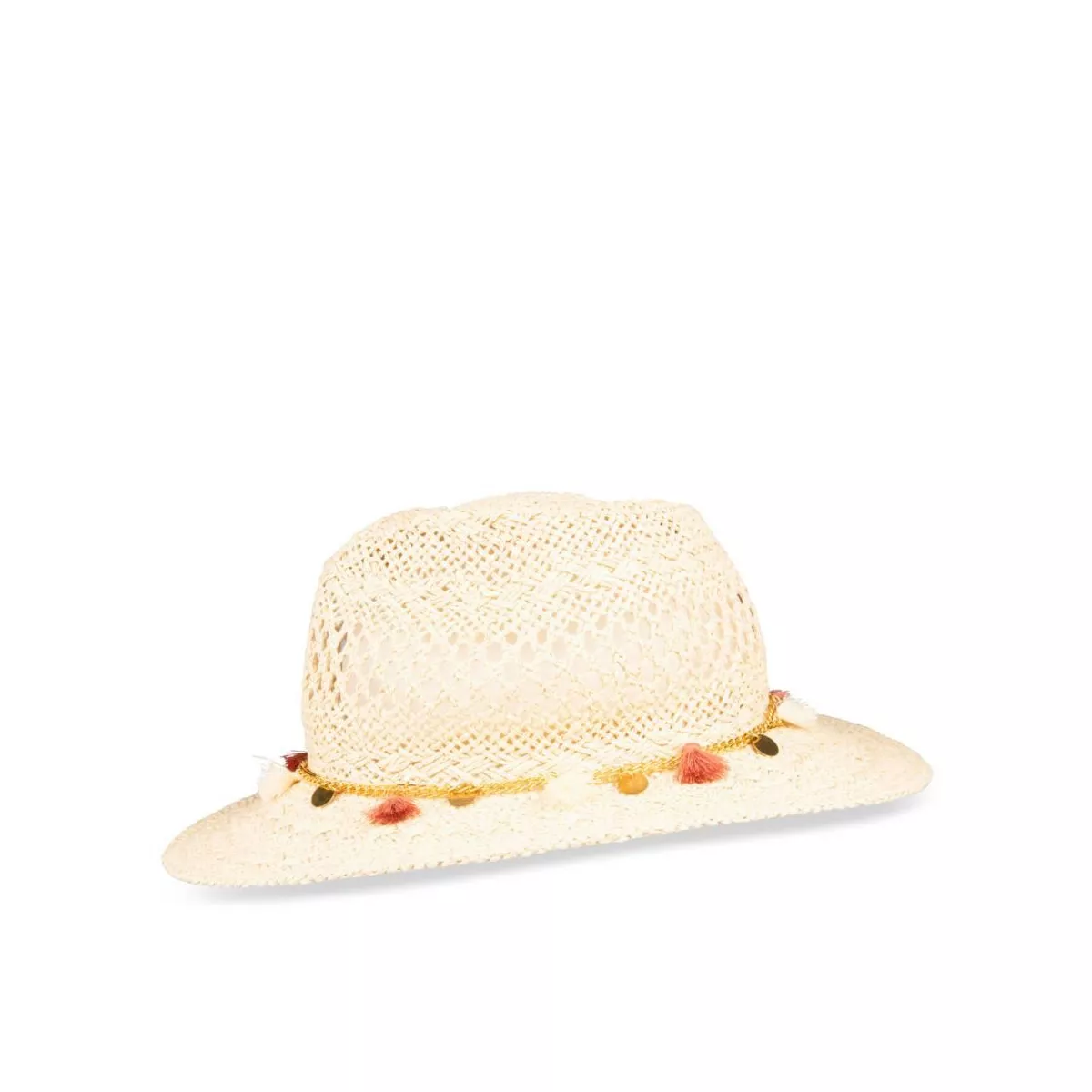 Chapeau BEIGE MERRY SCOTT