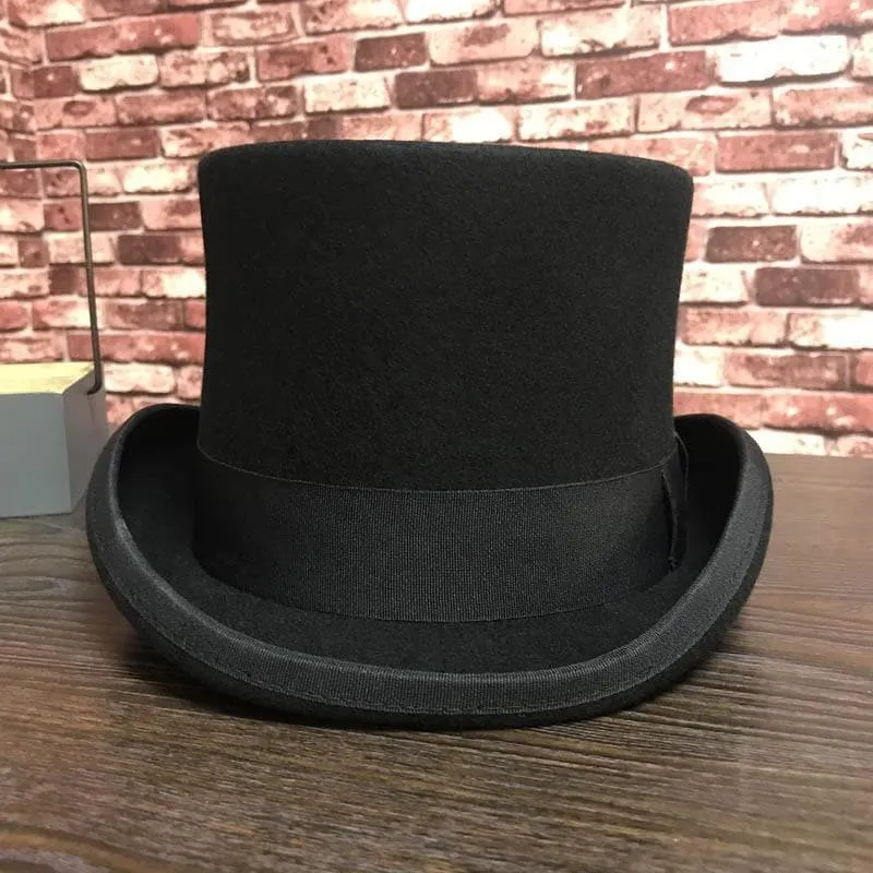 Chapeau Magicien - Haut de Forme 
