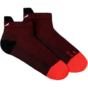 Chaussettes mtn trn am basses pour femmes-syrah-m (39-41)