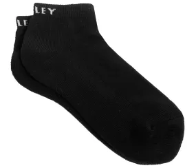 chaussettes Oakley Short Solid 3 Pack - Blackout - men´s