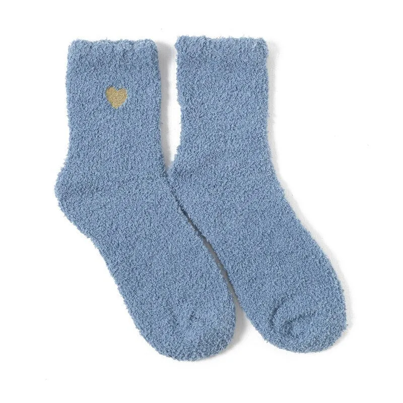 Chaussettes Vintage Femme