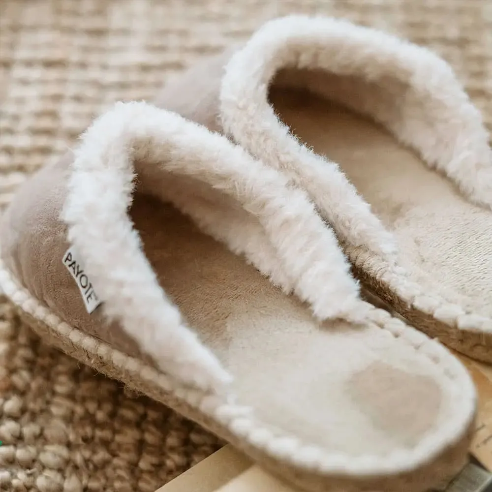 Chausson Mule Espadrille Pierrette