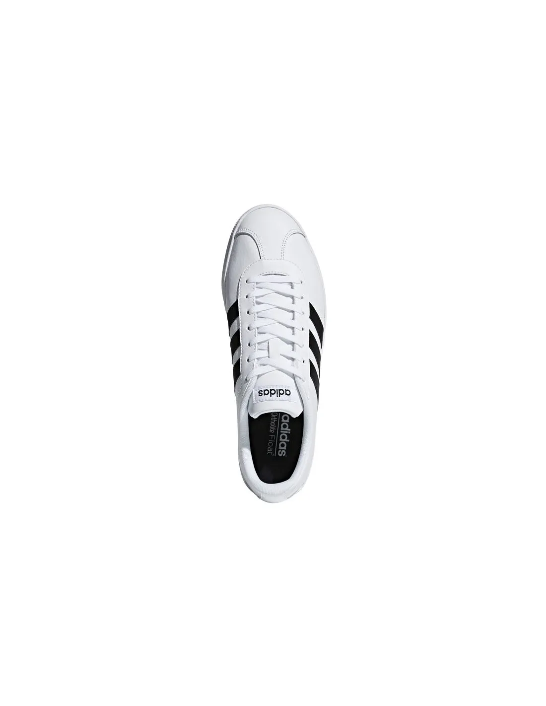 Chaussures adidas VL Court 2.0 White Mn