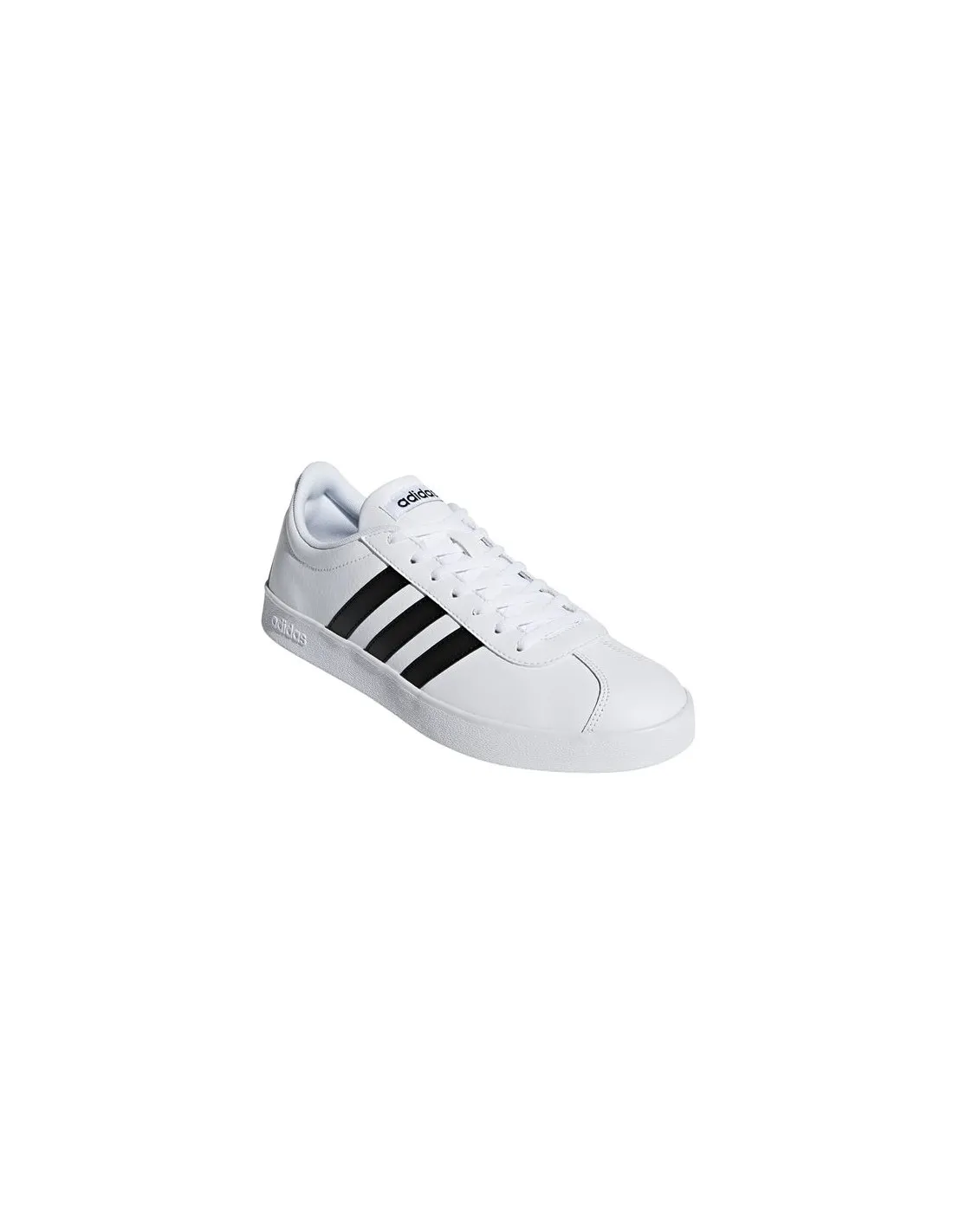 Chaussures adidas VL Court 2.0 White Mn