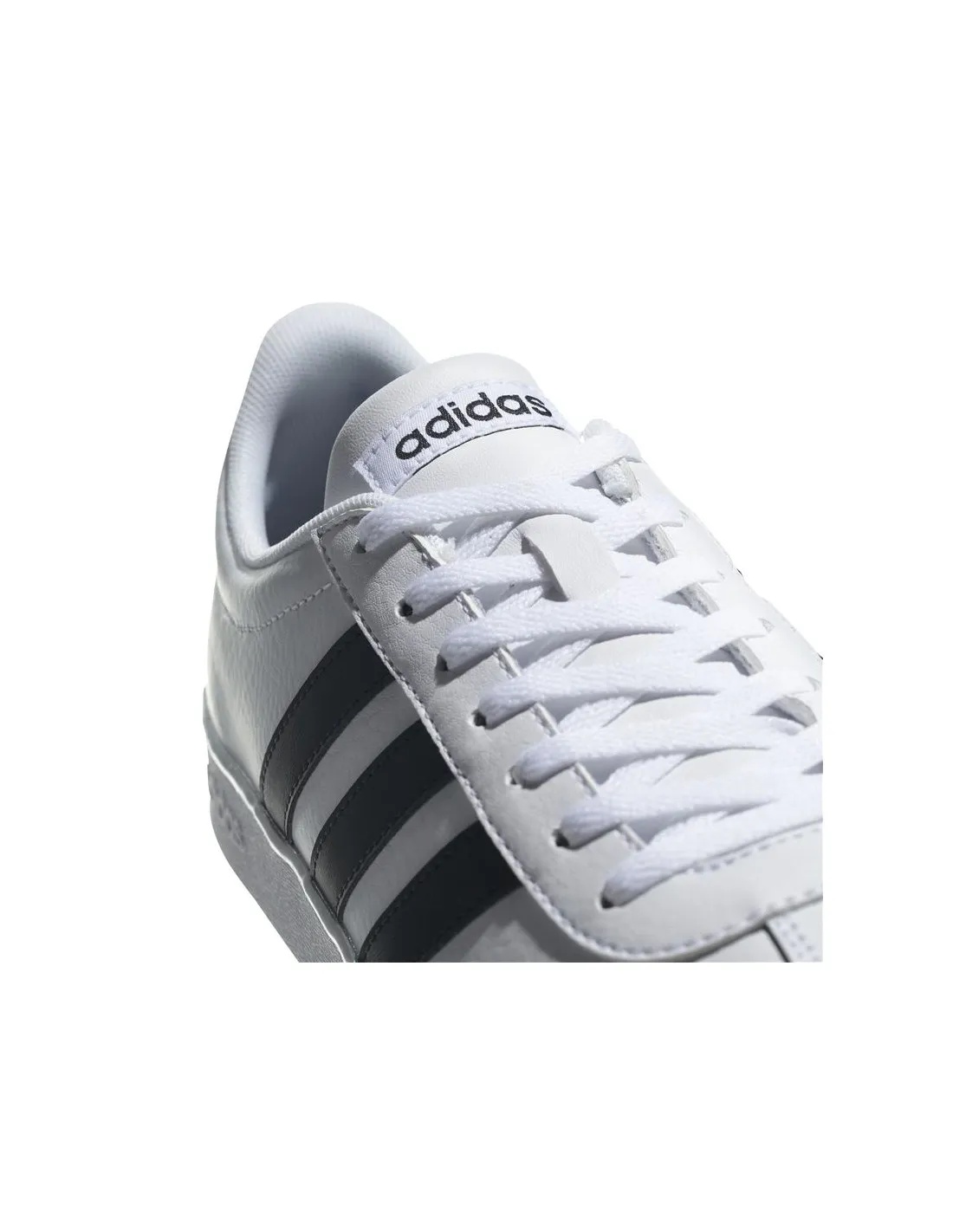 Chaussures adidas VL Court 2.0 White Mn