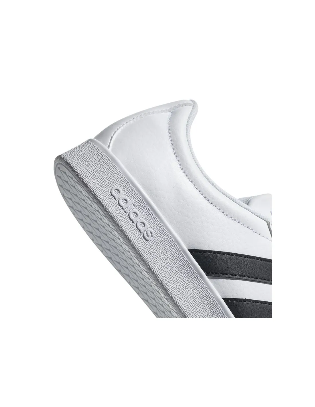 Chaussures adidas VL Court 2.0 White Mn