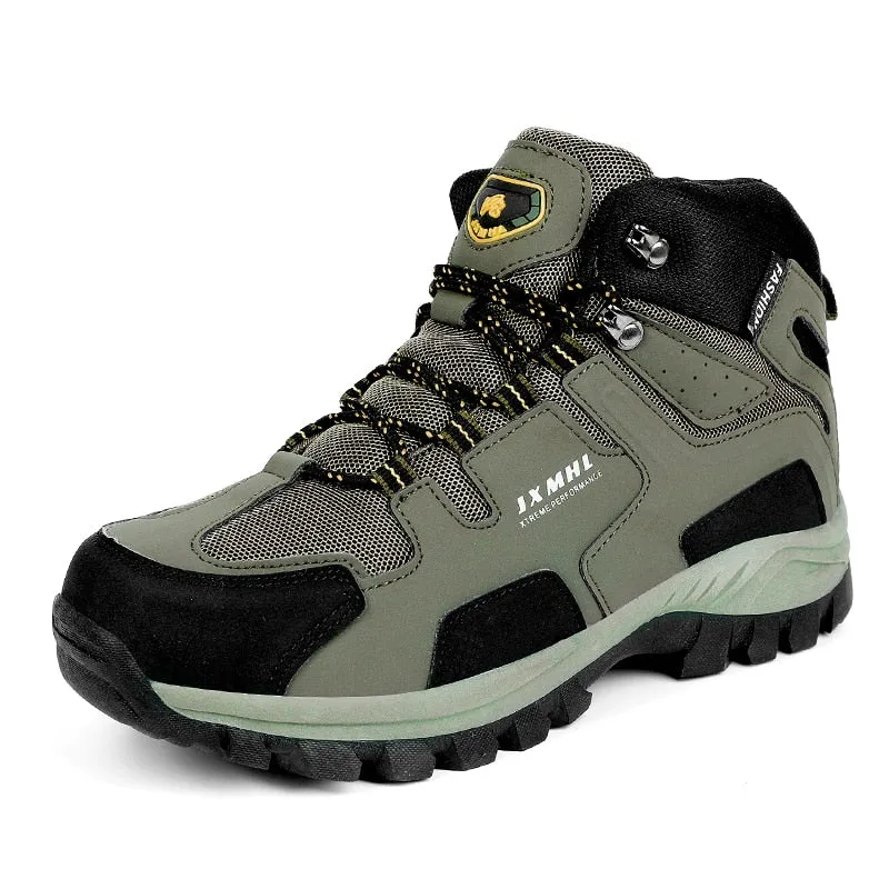 Chaussures de randonnée antidérapante Trek