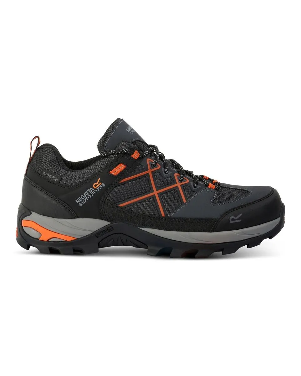 Chaussures de randonnée Homme SAMARIS III LOW Gris