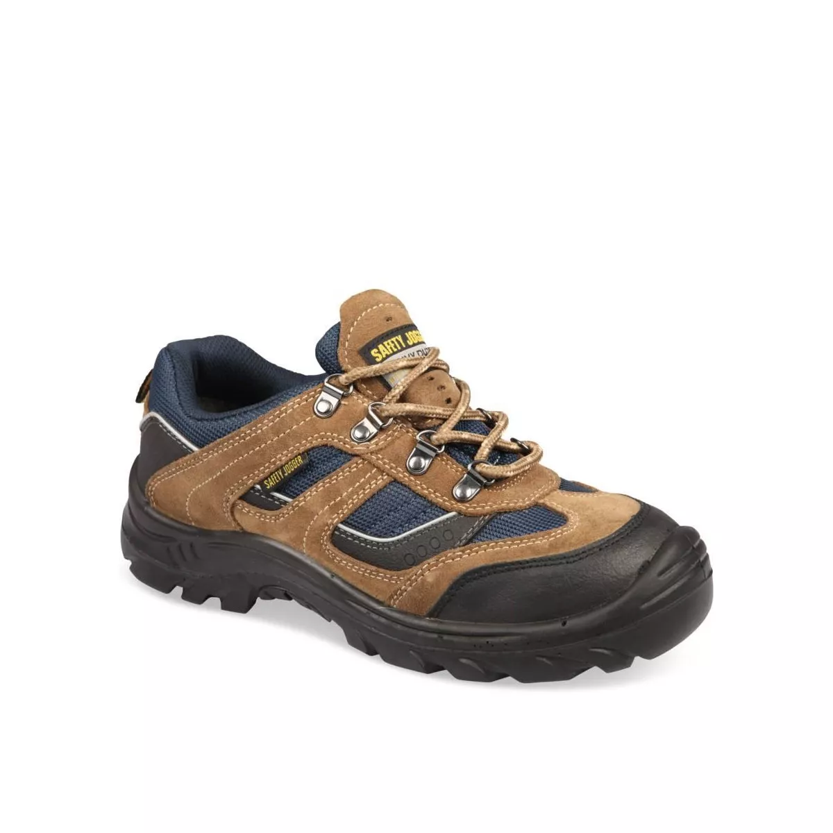 Chaussures de sécurité MARRON SAFETY JOGGER