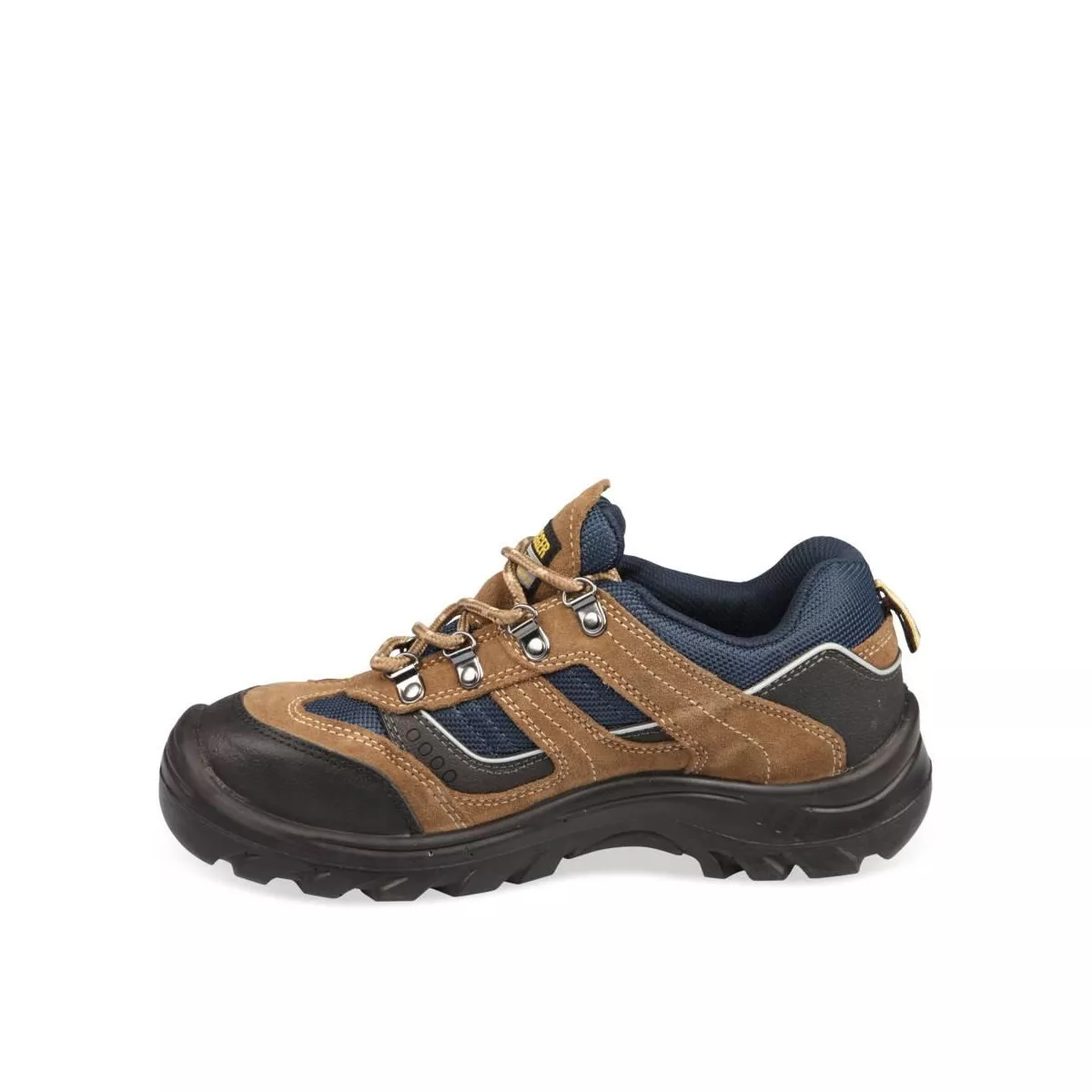 Chaussures de sécurité MARRON SAFETY JOGGER