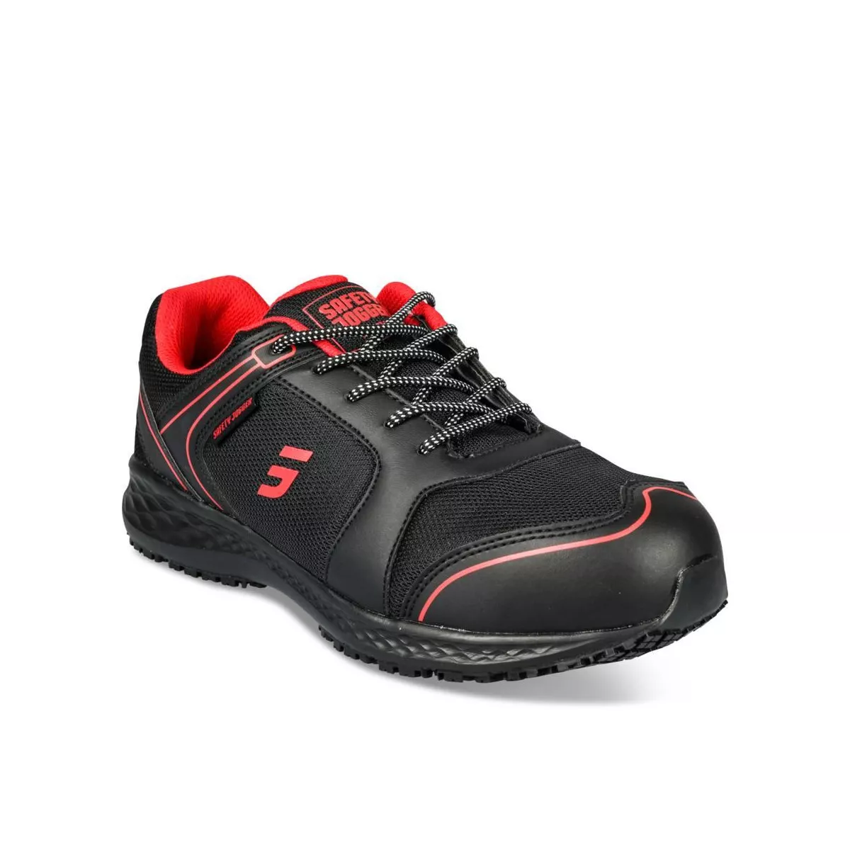 Chaussures de sécurité NOIR SAFETY JOGGER