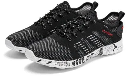 Chaussures d'eau Airflow Fashion Noir