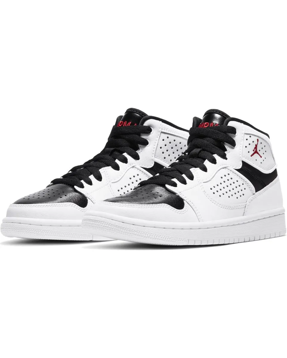 Chaussures mode enfant JORDAN ACCESS (GS) Blanc