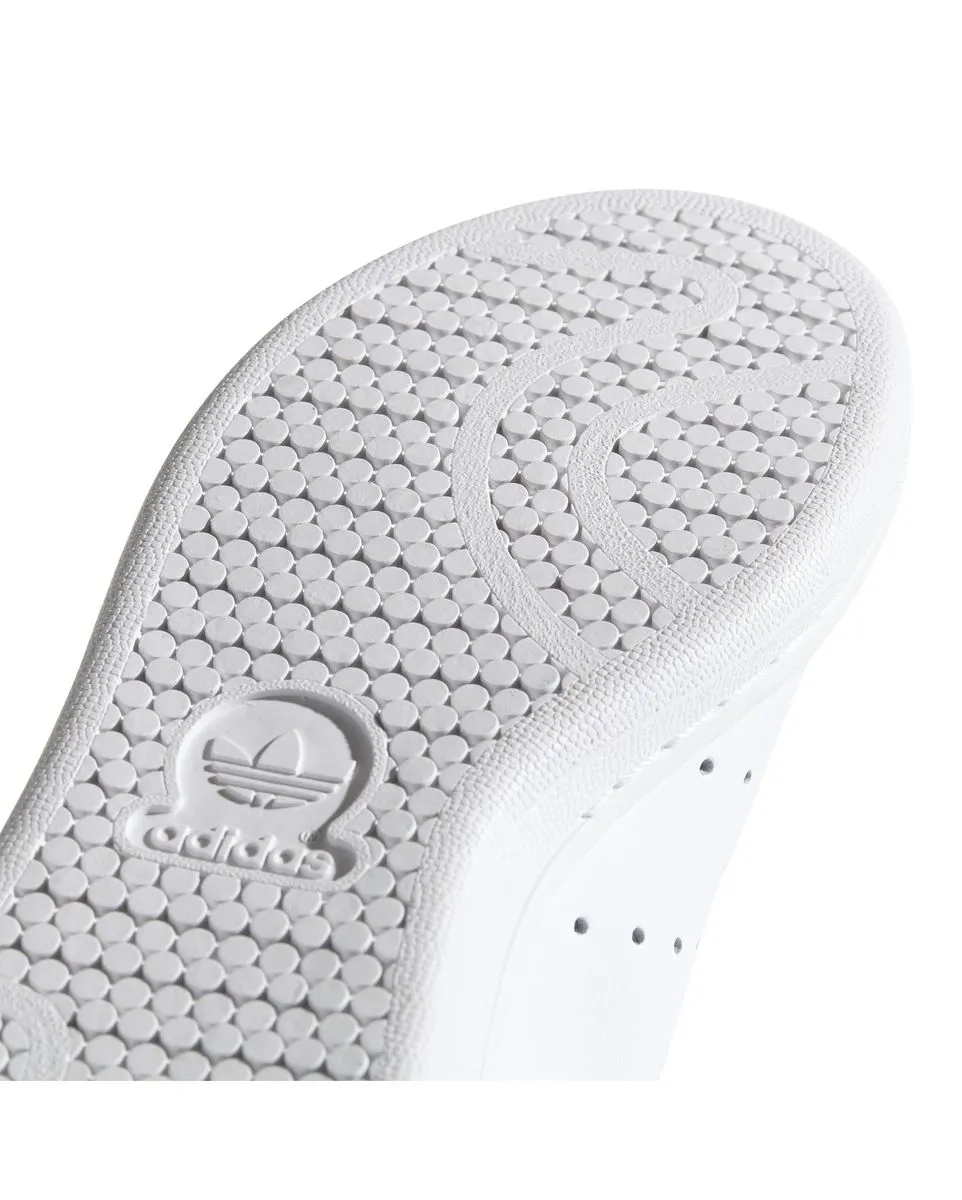 Chaussures mode enfant STAN SMITH J Blanc