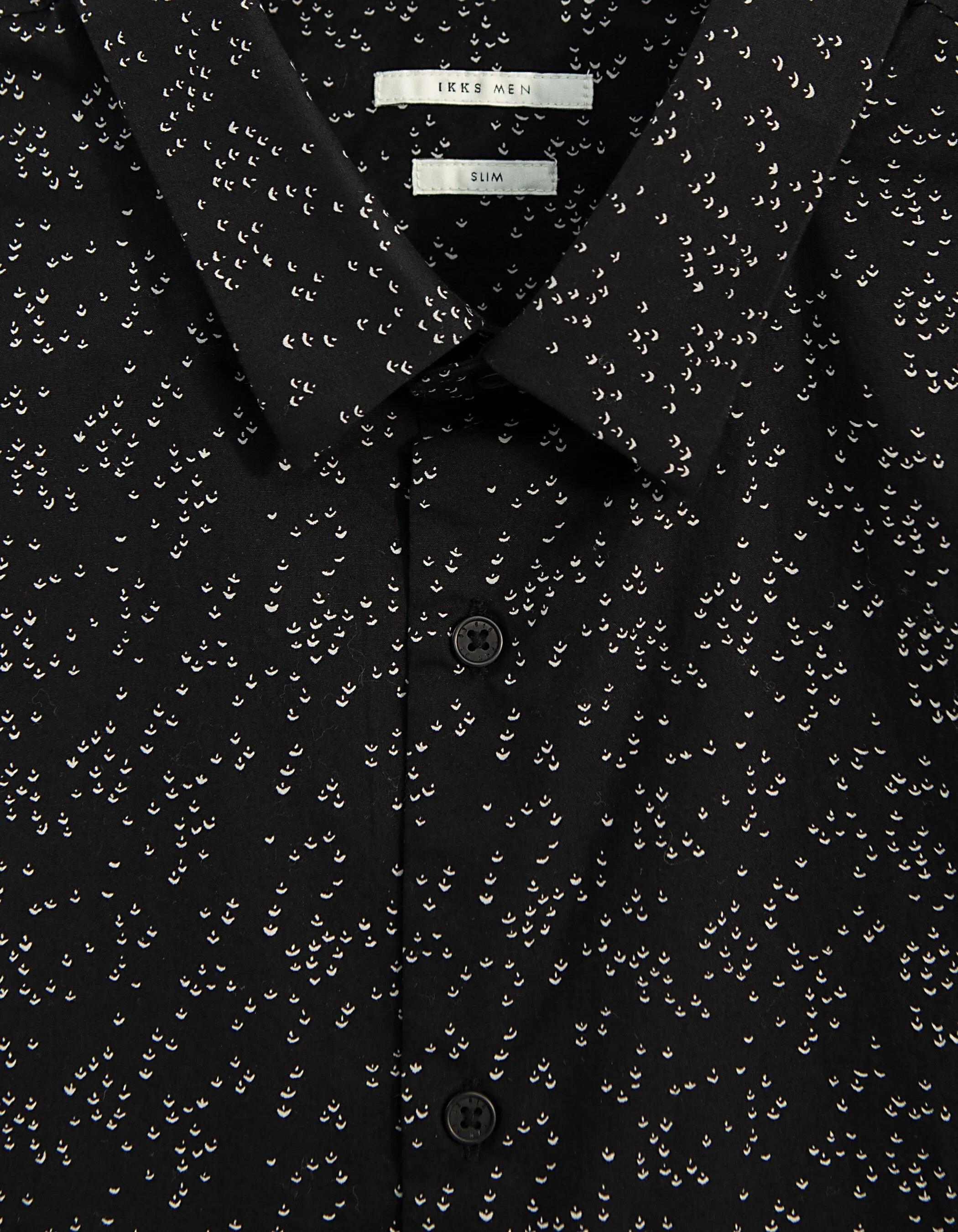 Chemise à imprimé homme