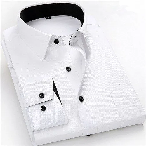 Chemise blanche mariage - Homme Tendance