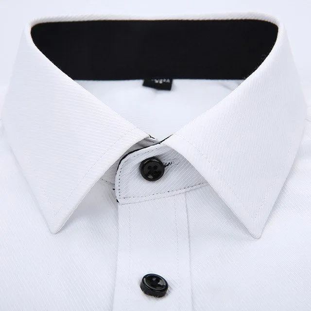 Chemise blanche mariage - Homme Tendance