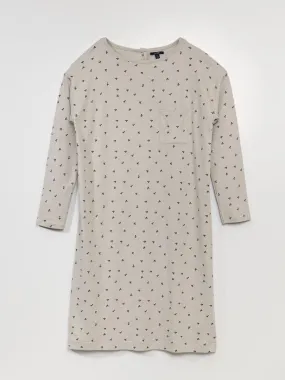 Chemise de nuit en jersey - So Easy - Beige