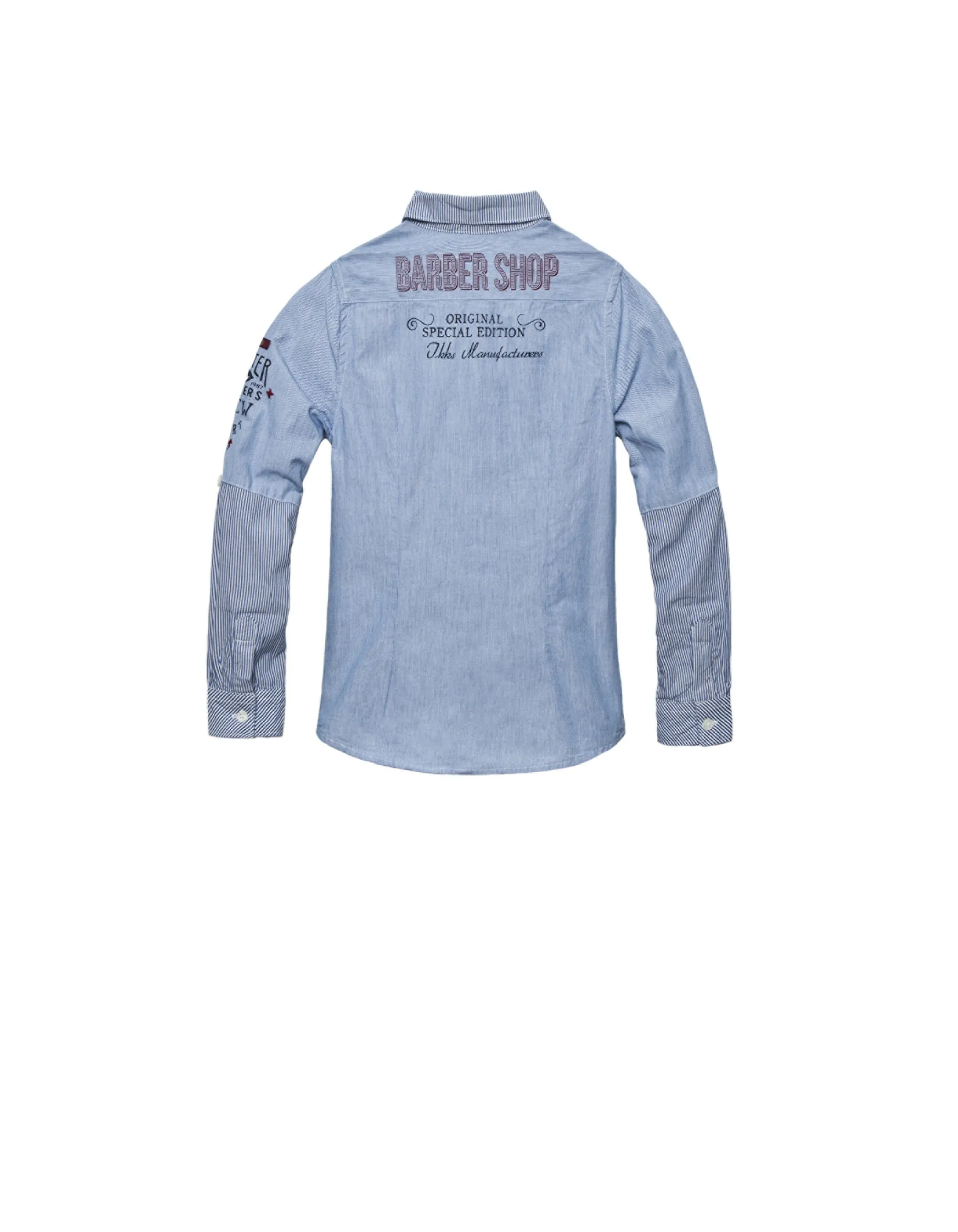 Chemise garçon 