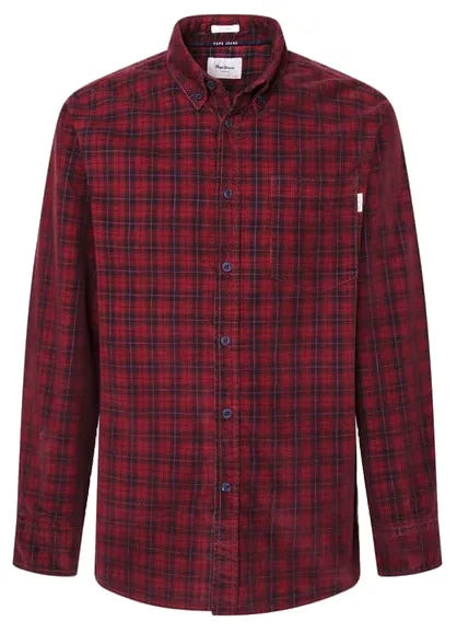 chemise homme  pepe jeans marel