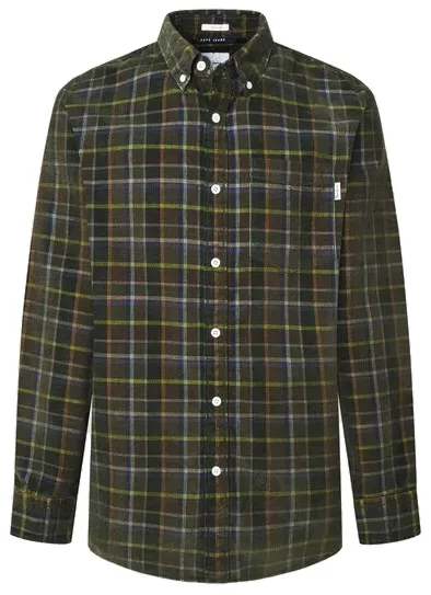 chemise homme  pepe jeans max