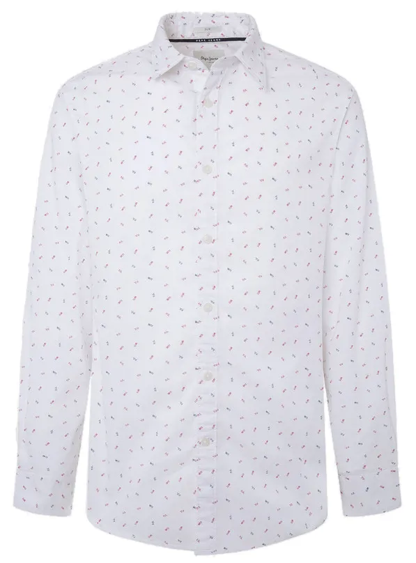 chemise homme  pepe jeans meir
