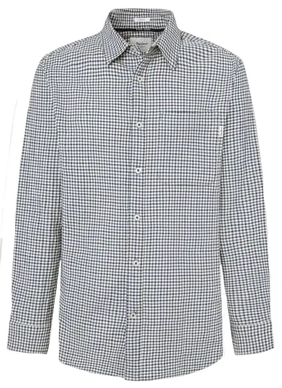 chemise homme  pepe jeans mick