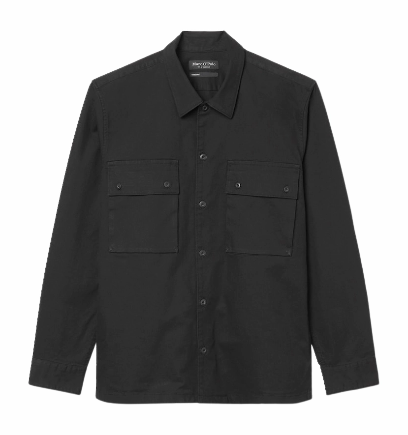 Chemise Marc O'Polo Homme M22 0121 42110 Black