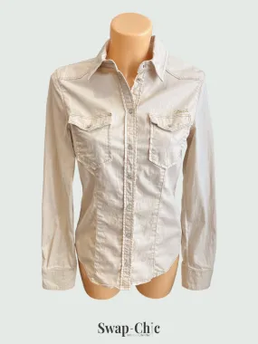 Chemise Massimo Dutti / Taille S